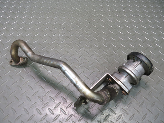 96-99 BMW E36 318ti 1.9L M44 Air Injection EGR Air Valve w Tube OEM