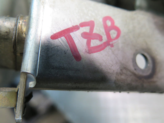 96-99 BMW E36 318ti 1.9L M44 Air Injection EGR Air Valve w Tube OEM