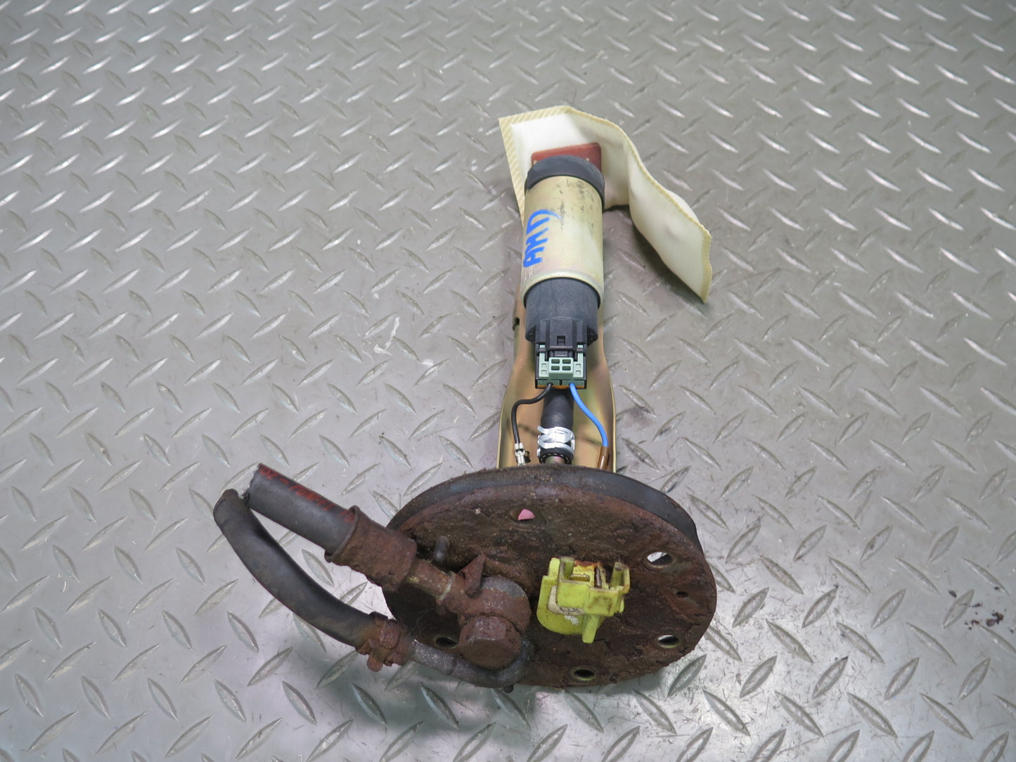 96-97 Honda DEL SOL Civic EH6 1.6L Sohc D16Y7 Fuel Pump Level Sensor Assy OEM