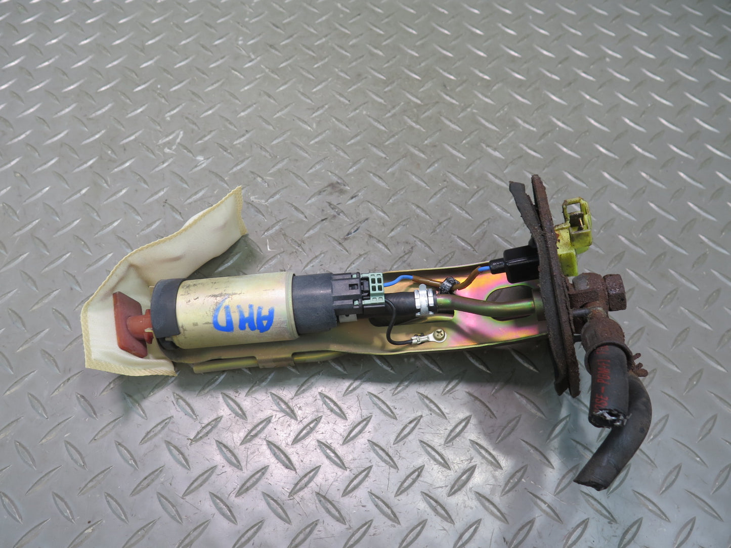 96-97 Honda DEL SOL Civic EH6 1.6L Sohc D16Y7 Fuel Pump Level Sensor Assy OEM
