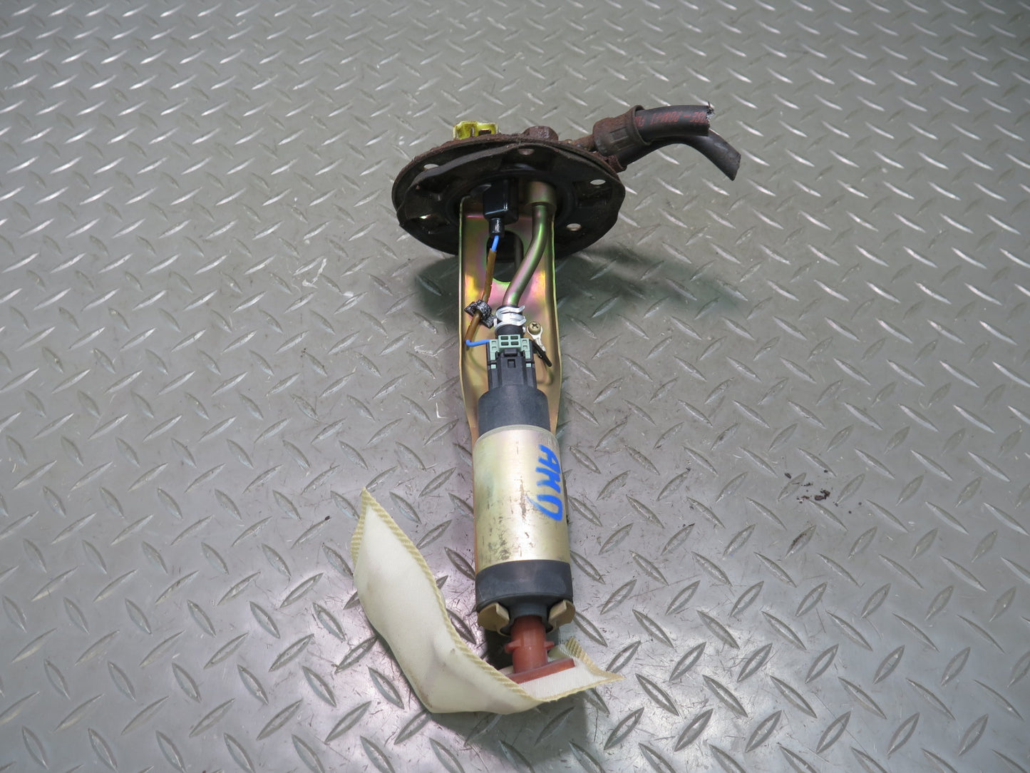 96-97 Honda DEL SOL Civic EH6 1.6L Sohc D16Y7 Fuel Pump Level Sensor Assy OEM