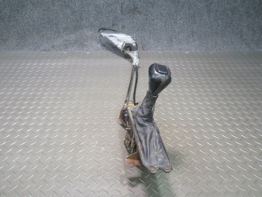 90-91 Chevrolet Corvette C4 A/T Automatic Transmission Shifter w Cable OEM