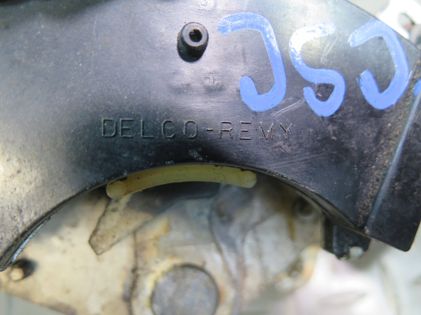 90-91 Chevrolet Corvette C4 A/T Automatic Transmission Shifter w Cable OEM