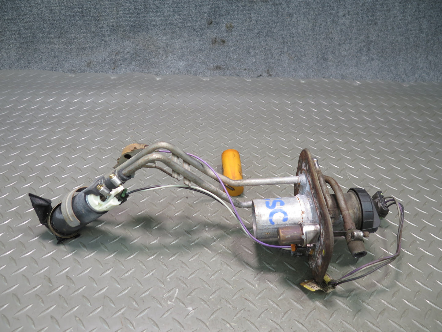 89-96 Chevrolet Corvette C4 Fuel Pump Level Sensor Sending Unit OEM