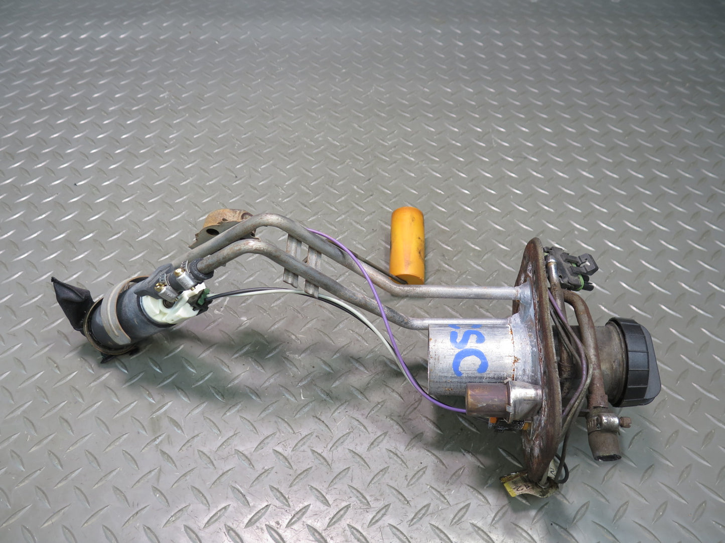 89-96 Chevrolet Corvette C4 Fuel Pump Level Sensor Sending Unit OEM
