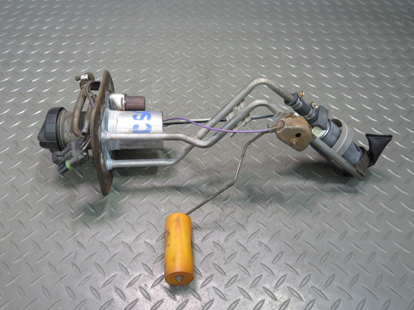 89-96 Chevrolet Corvette C4 Fuel Pump Level Sensor Sending Unit OEM