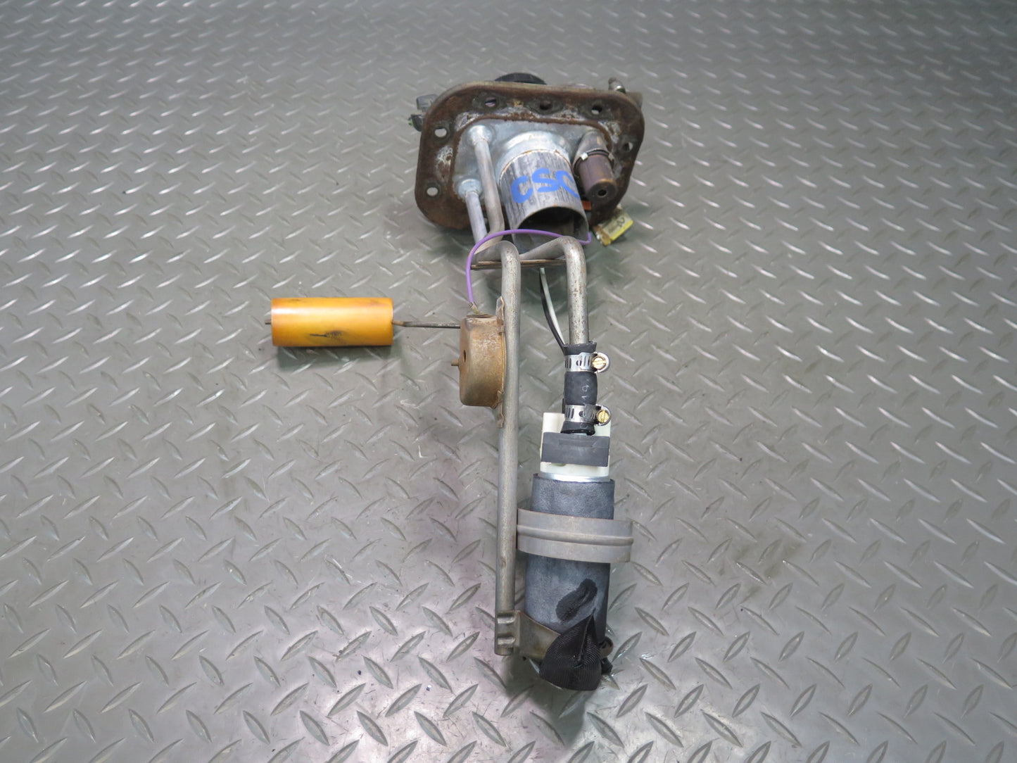 89-96 Chevrolet Corvette C4 Fuel Pump Level Sensor Sending Unit OEM
