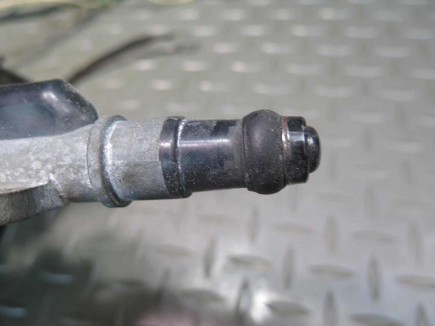 90-92 Chevrolet Corvette C4 Radio Power Antenna Assembly OEM