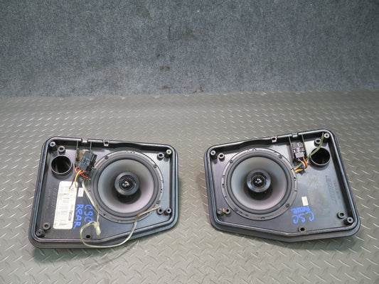 90-96 Chevrolet Corvette C4 Convert Set of 2 Rear Right & Left Speaker JL Audio