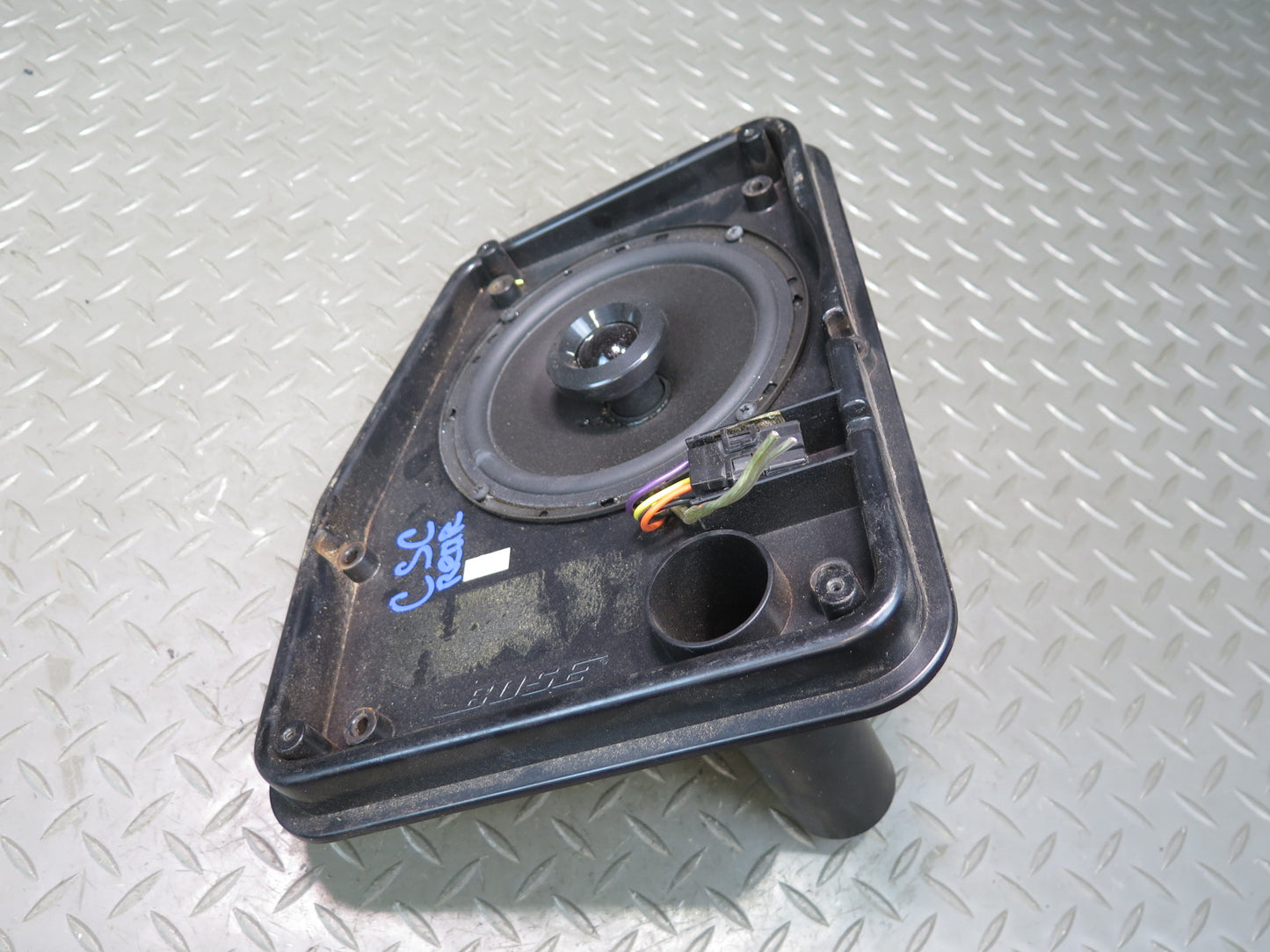 90-96 Chevrolet Corvette C4 Convert Set of 2 Rear Right & Left Speaker JL Audio