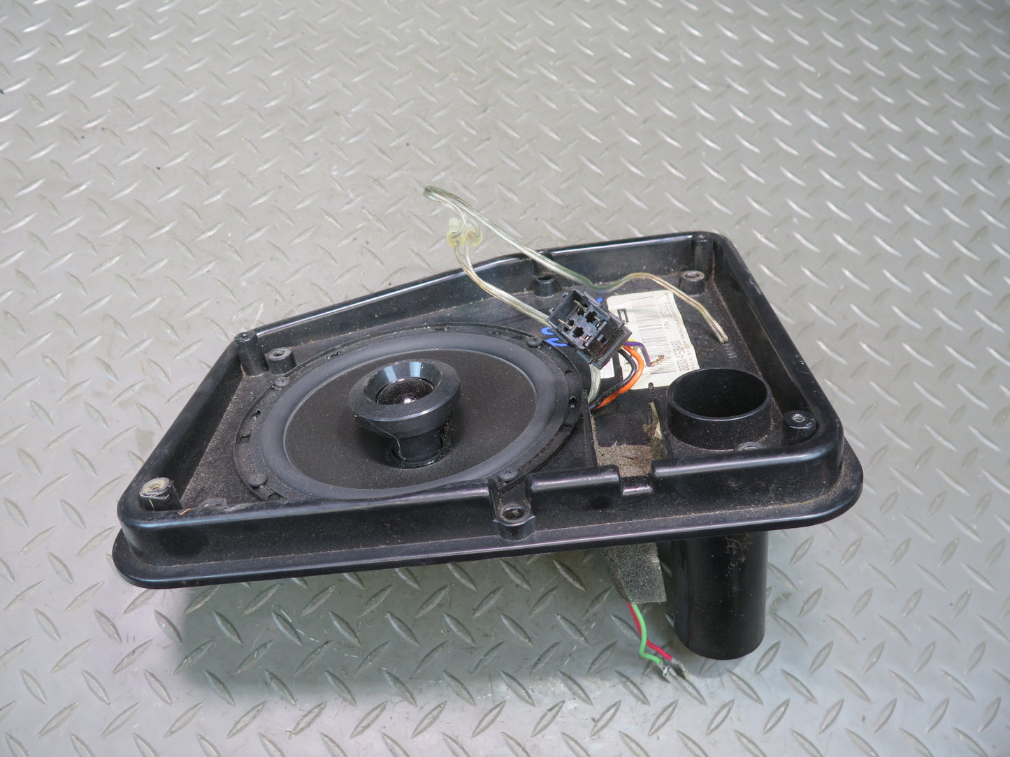 90-96 Chevrolet Corvette C4 Convert Set of 2 Rear Right & Left Speaker JL Audio