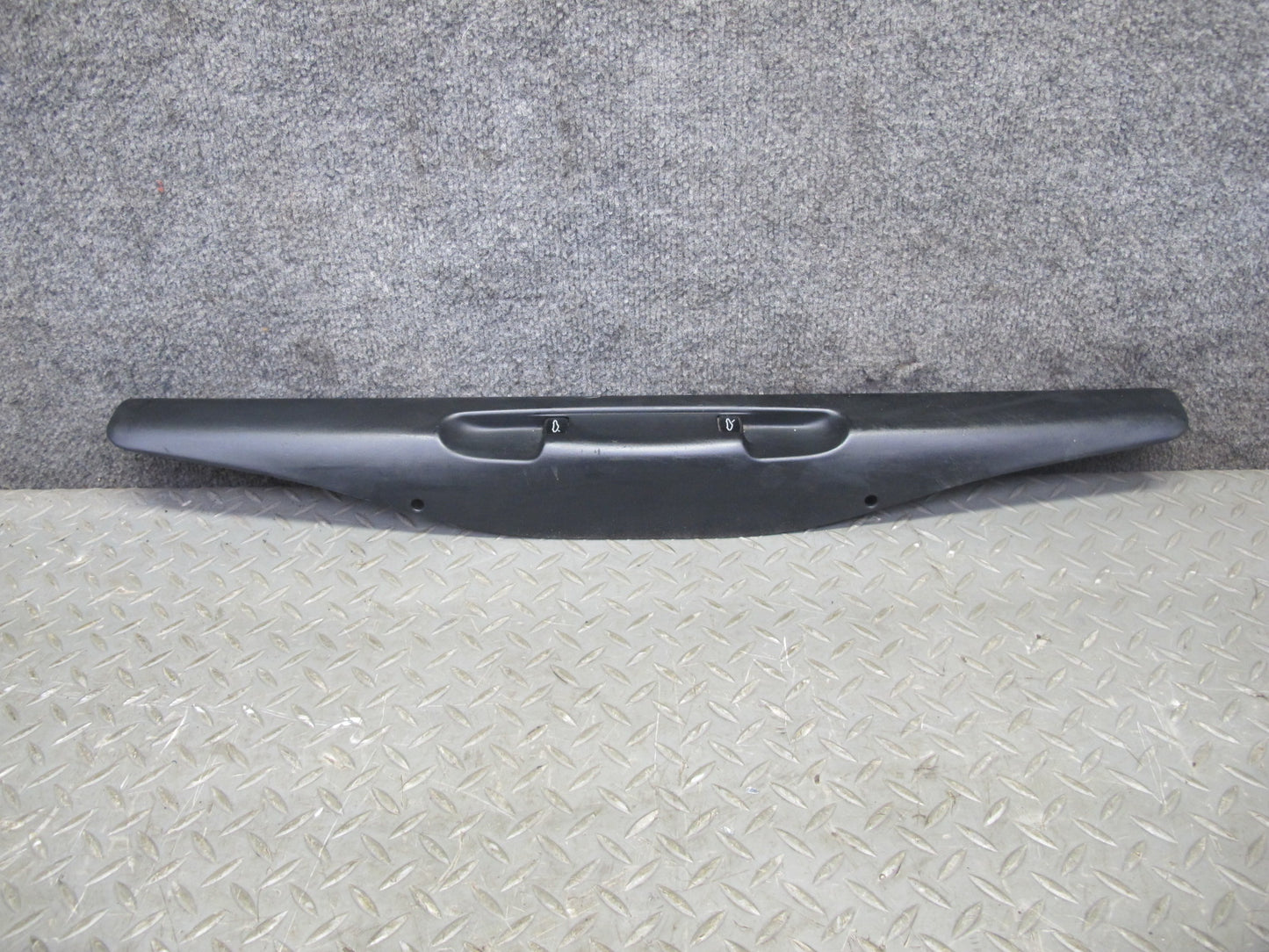 1997-2004 Porsche Boxster 986 Door Lower Scuff Sill Plate Trim Panel Set of 2