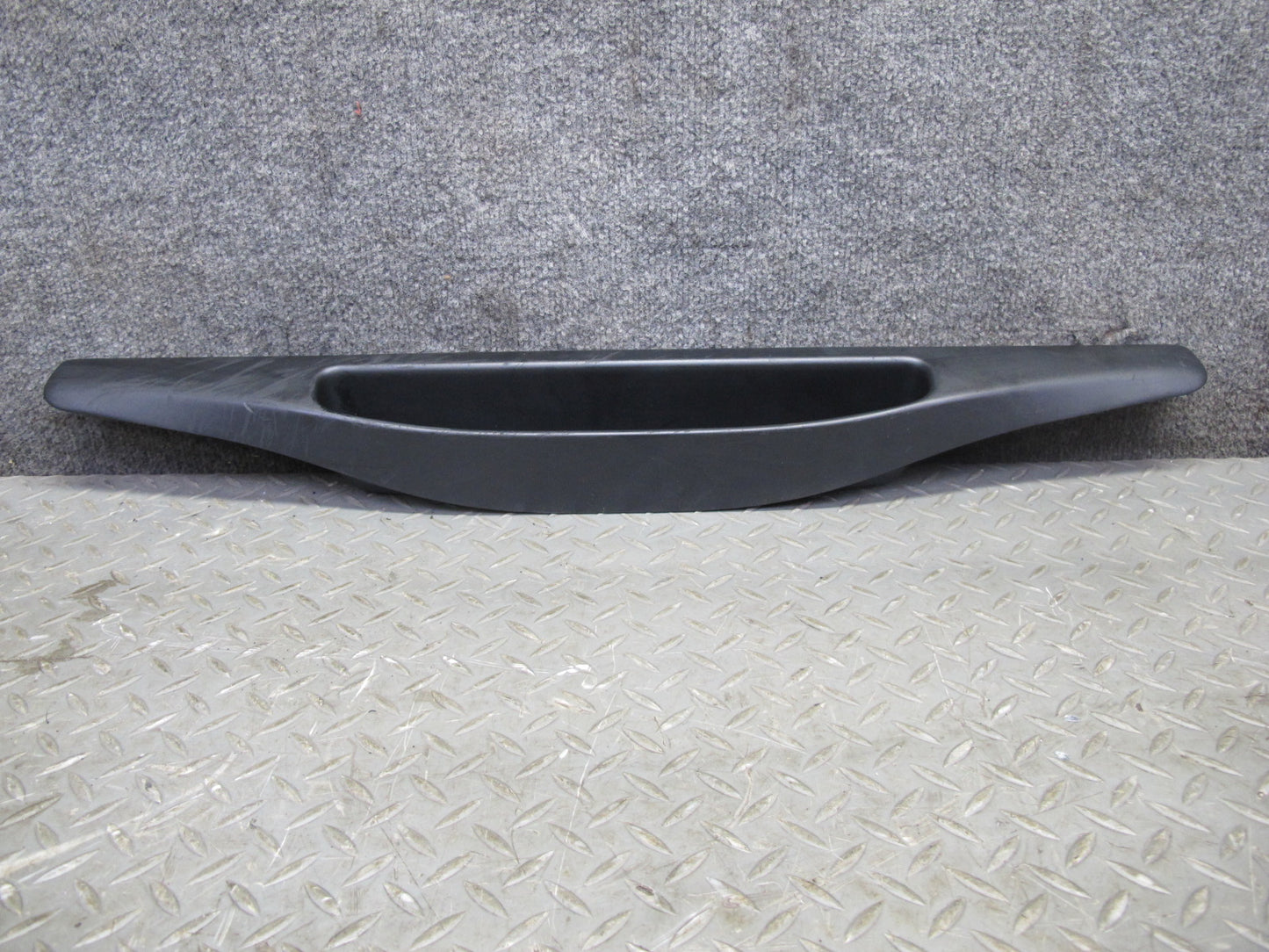 1997-2004 Porsche Boxster 986 Door Lower Scuff Sill Plate Trim Panel Set of 2