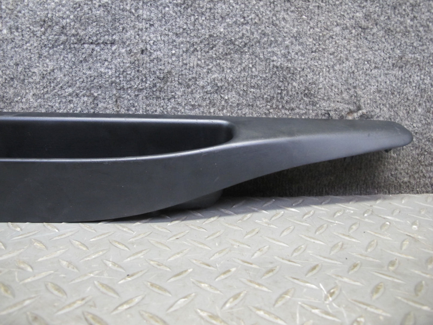 1997-2004 Porsche Boxster 986 Door Lower Scuff Sill Plate Trim Panel Set of 2