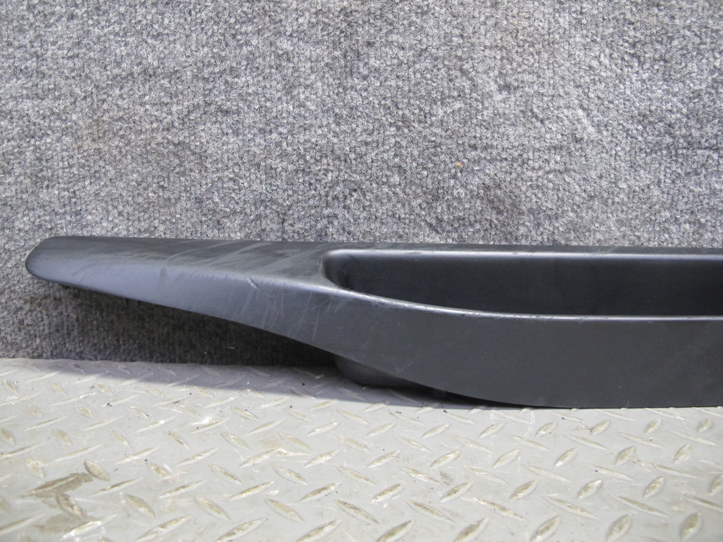 1997-2004 Porsche Boxster 986 Door Lower Scuff Sill Plate Trim Panel Set of 2