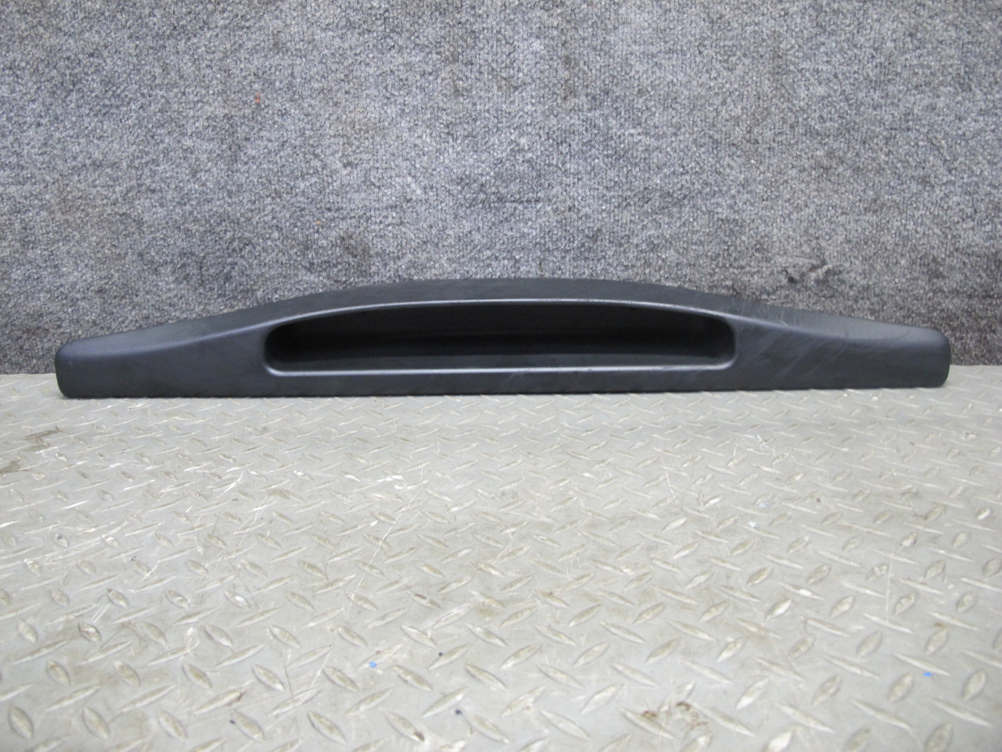 1997-2004 Porsche Boxster 986 Door Lower Scuff Sill Plate Trim Panel Set of 2