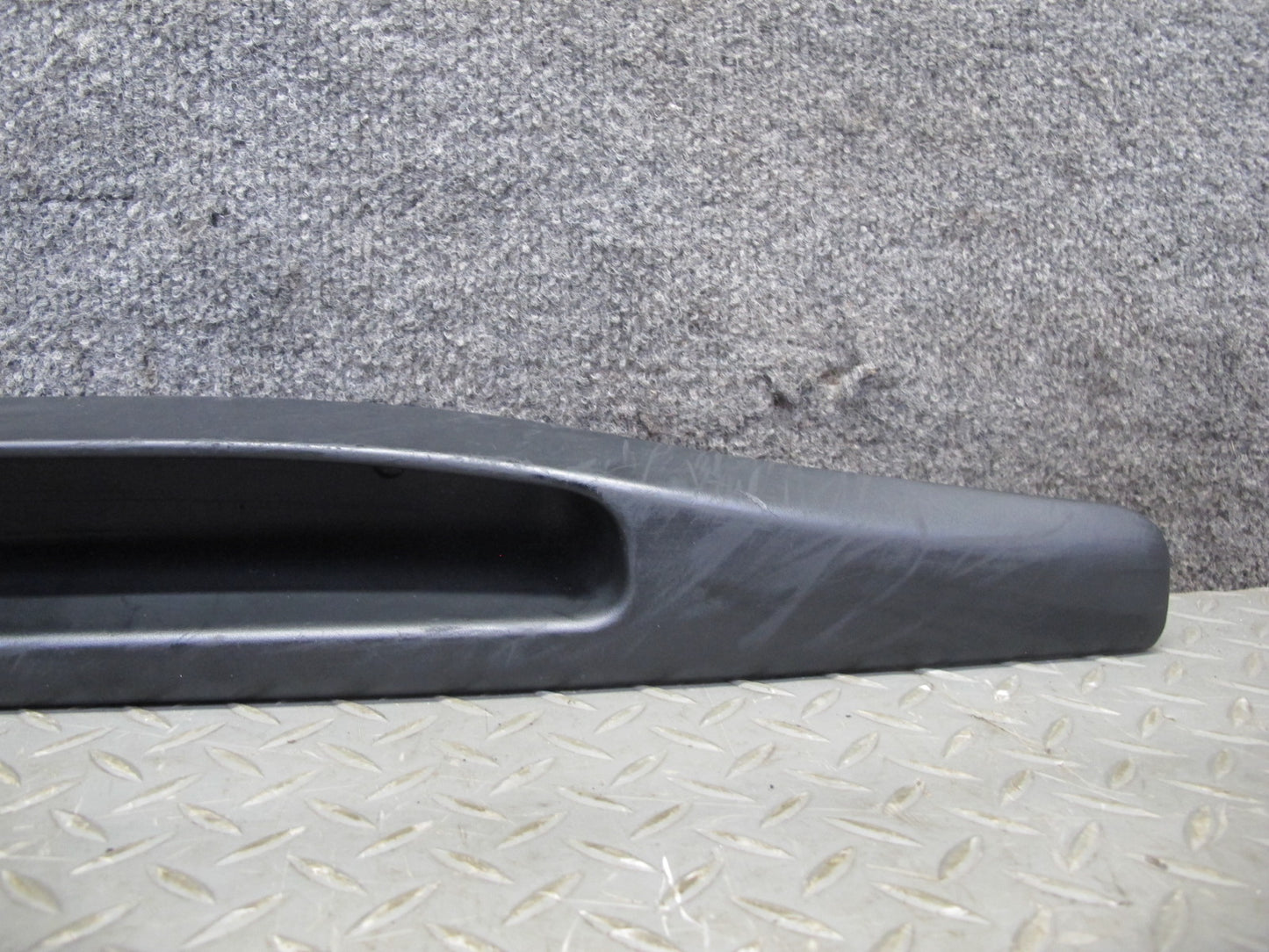 1997-2004 Porsche Boxster 986 Door Lower Scuff Sill Plate Trim Panel Set of 2