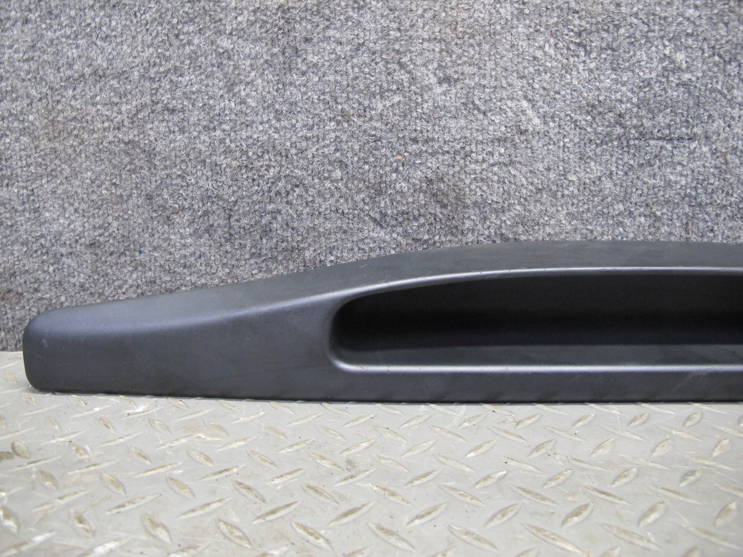 1997-2004 Porsche Boxster 986 Door Lower Scuff Sill Plate Trim Panel Set of 2