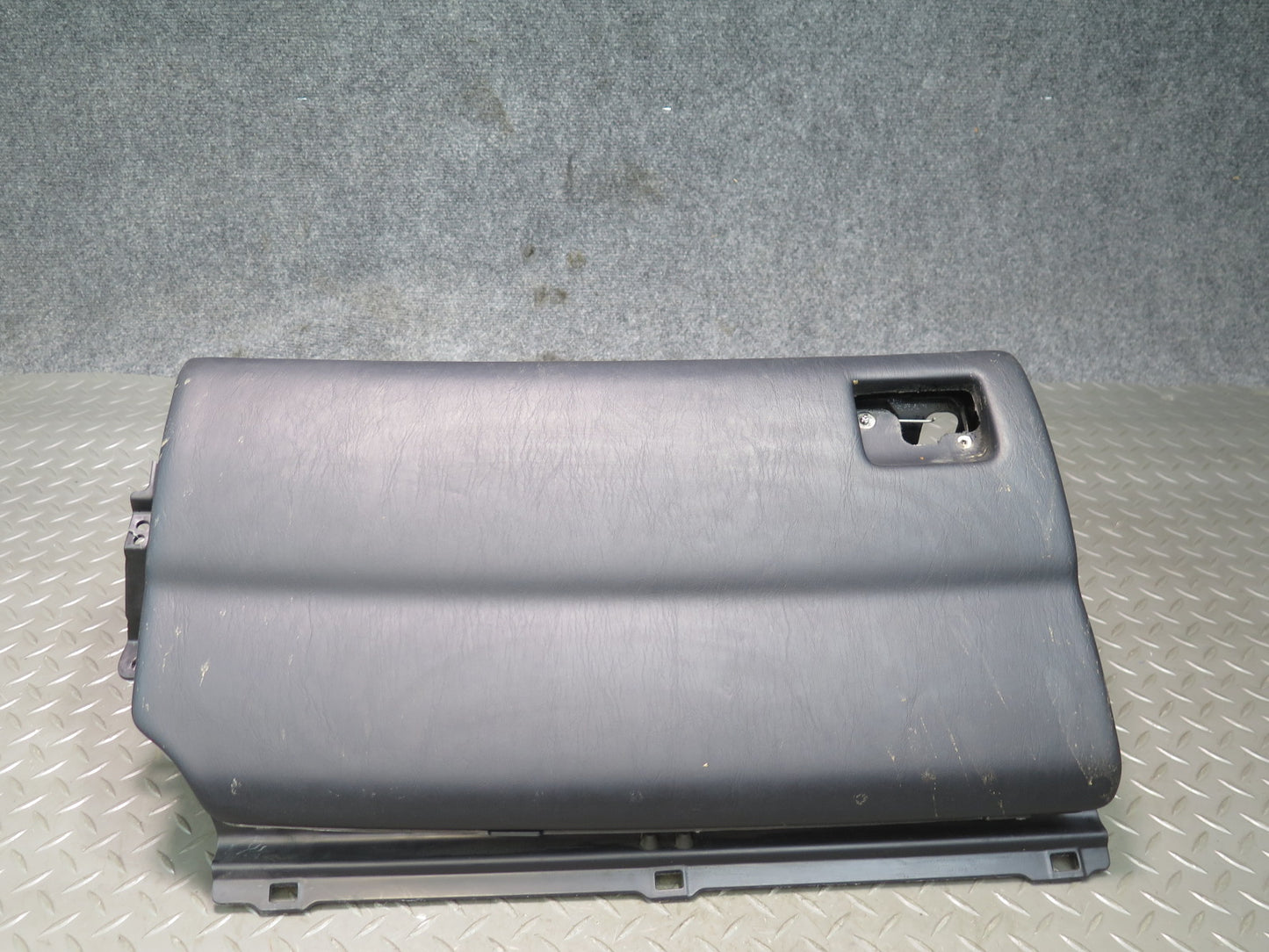 95-00 Toyota Celsior UCF20 RHD Dash Left Lower Glove Box Storage Compartment OEM