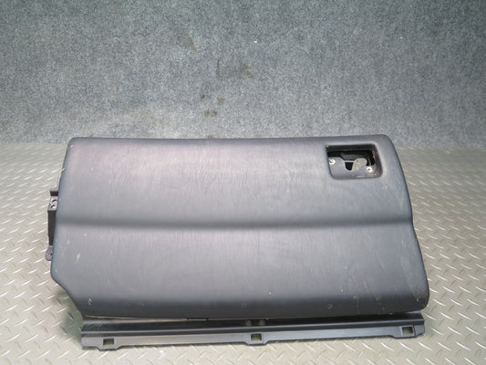 95-00 Toyota Celsior UCF20 RHD Dash Left Lower Glove Box Storage Compartment OEM