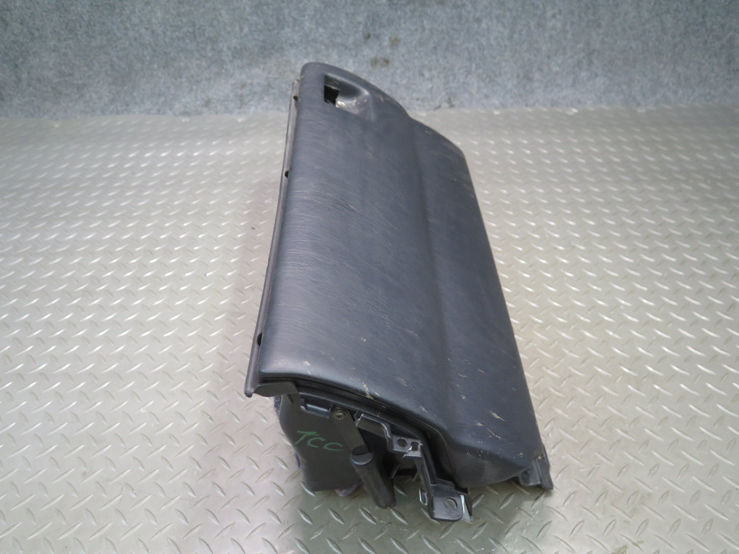 95-00 Toyota Celsior UCF20 RHD Dash Left Lower Glove Box Storage Compartment OEM