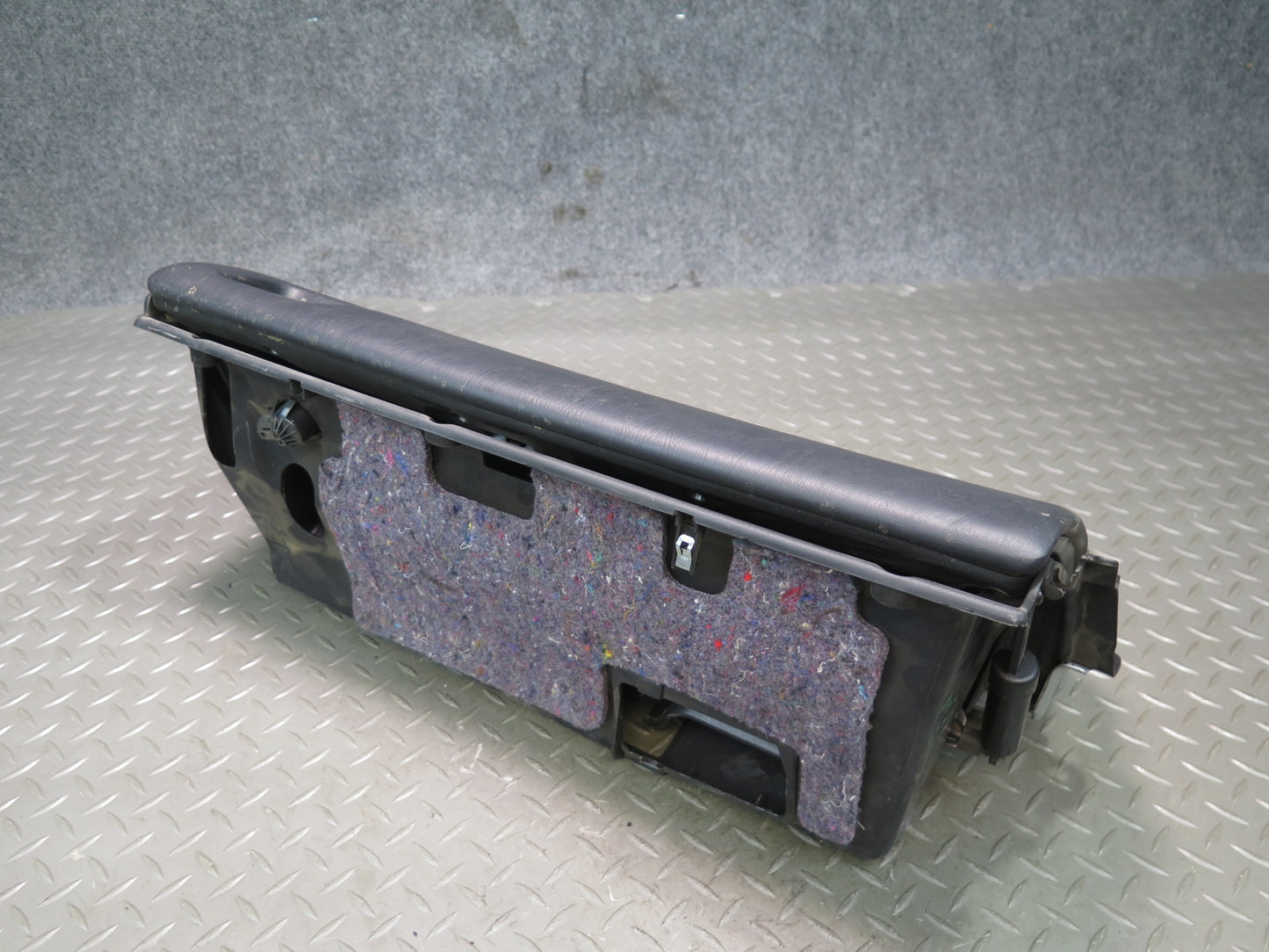 95-00 Toyota Celsior UCF20 RHD Dash Left Lower Glove Box Storage Compartment OEM