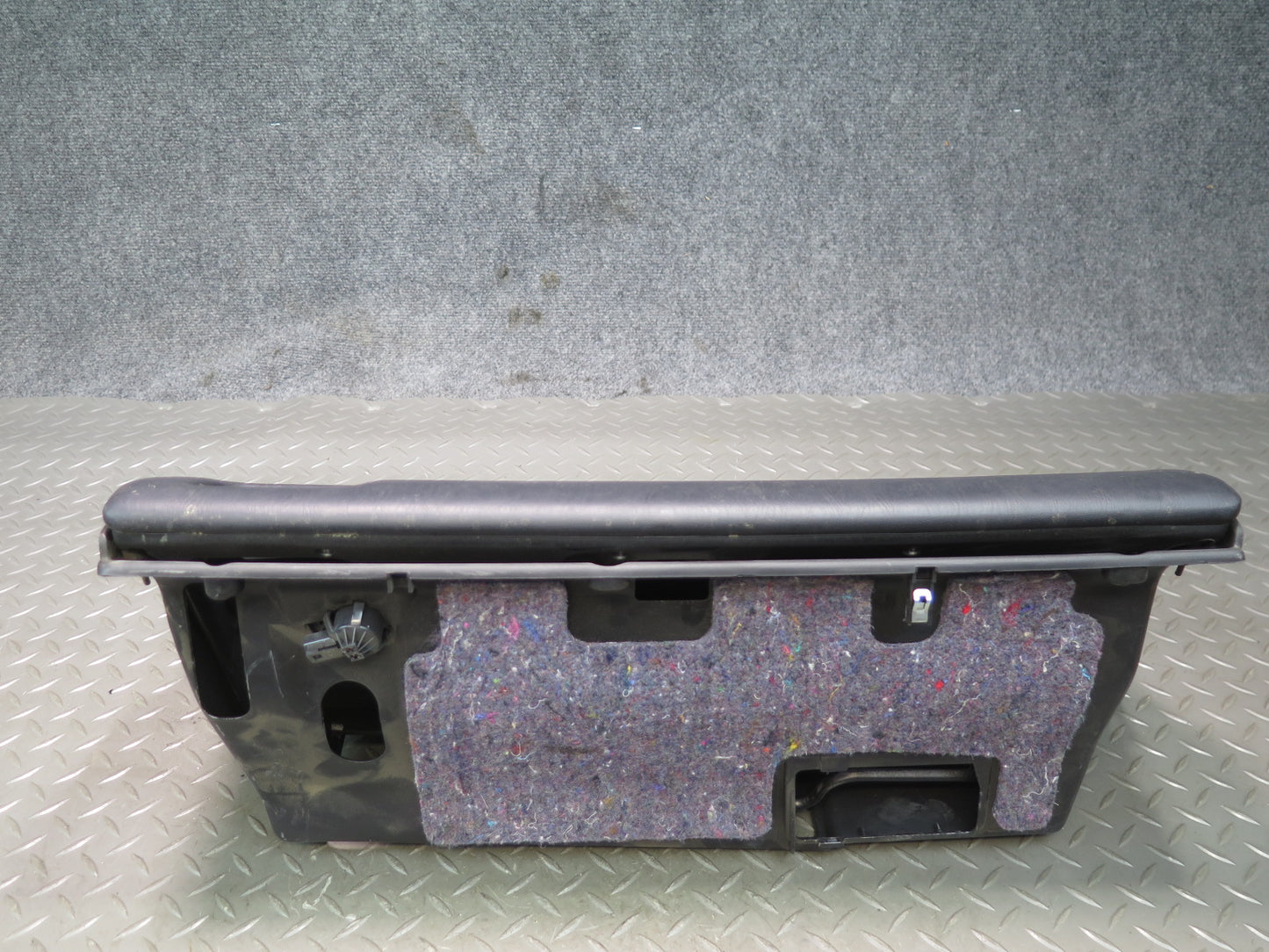 95-00 Toyota Celsior UCF20 RHD Dash Left Lower Glove Box Storage Compartment OEM