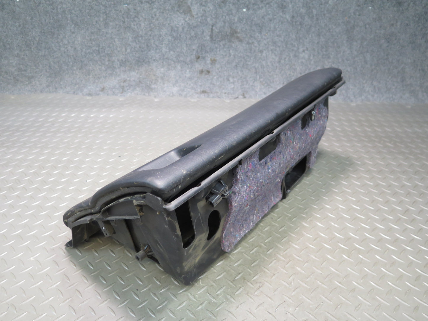 95-00 Toyota Celsior UCF20 RHD Dash Left Lower Glove Box Storage Compartment OEM
