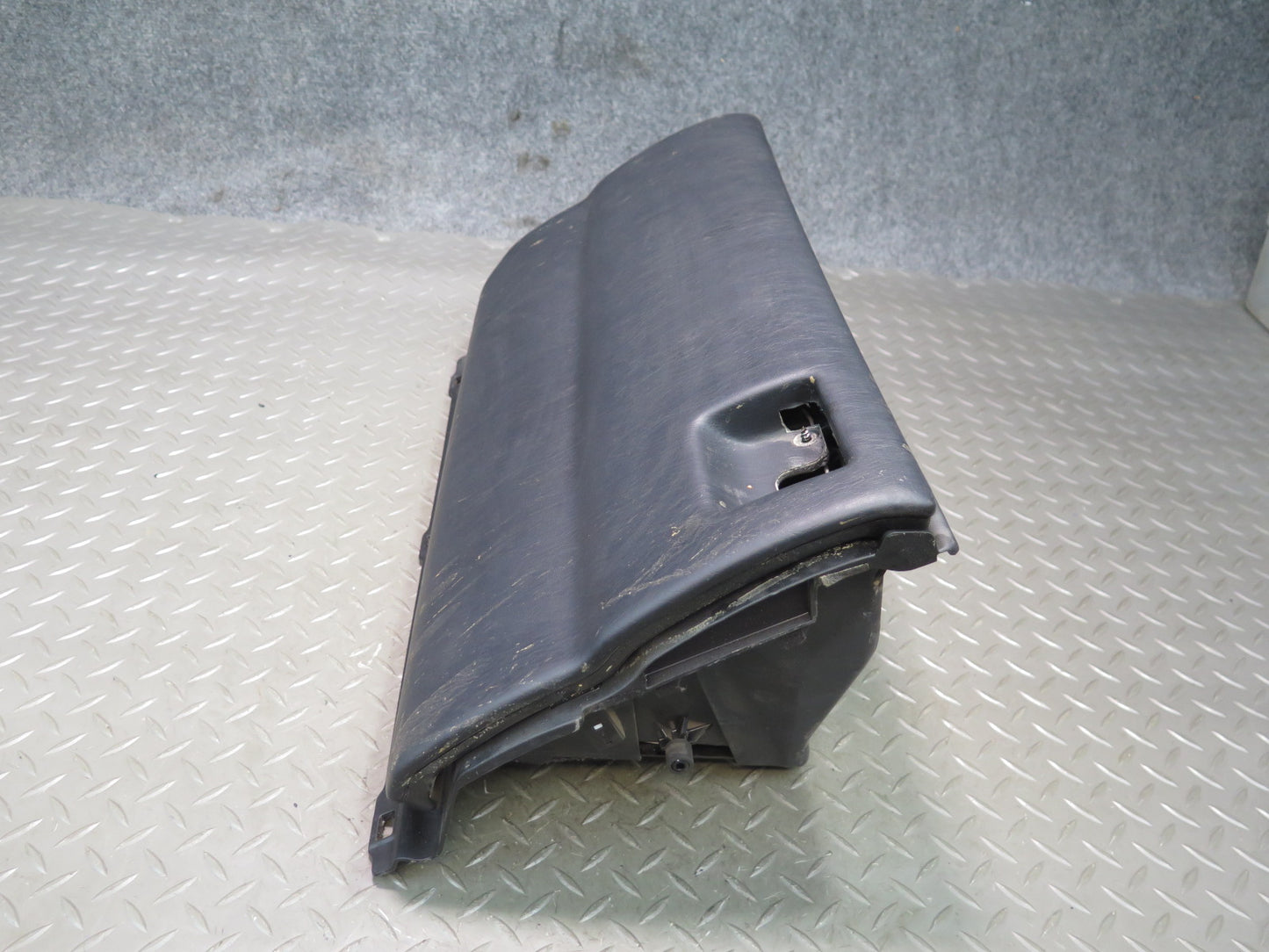 95-00 Toyota Celsior UCF20 RHD Dash Left Lower Glove Box Storage Compartment OEM