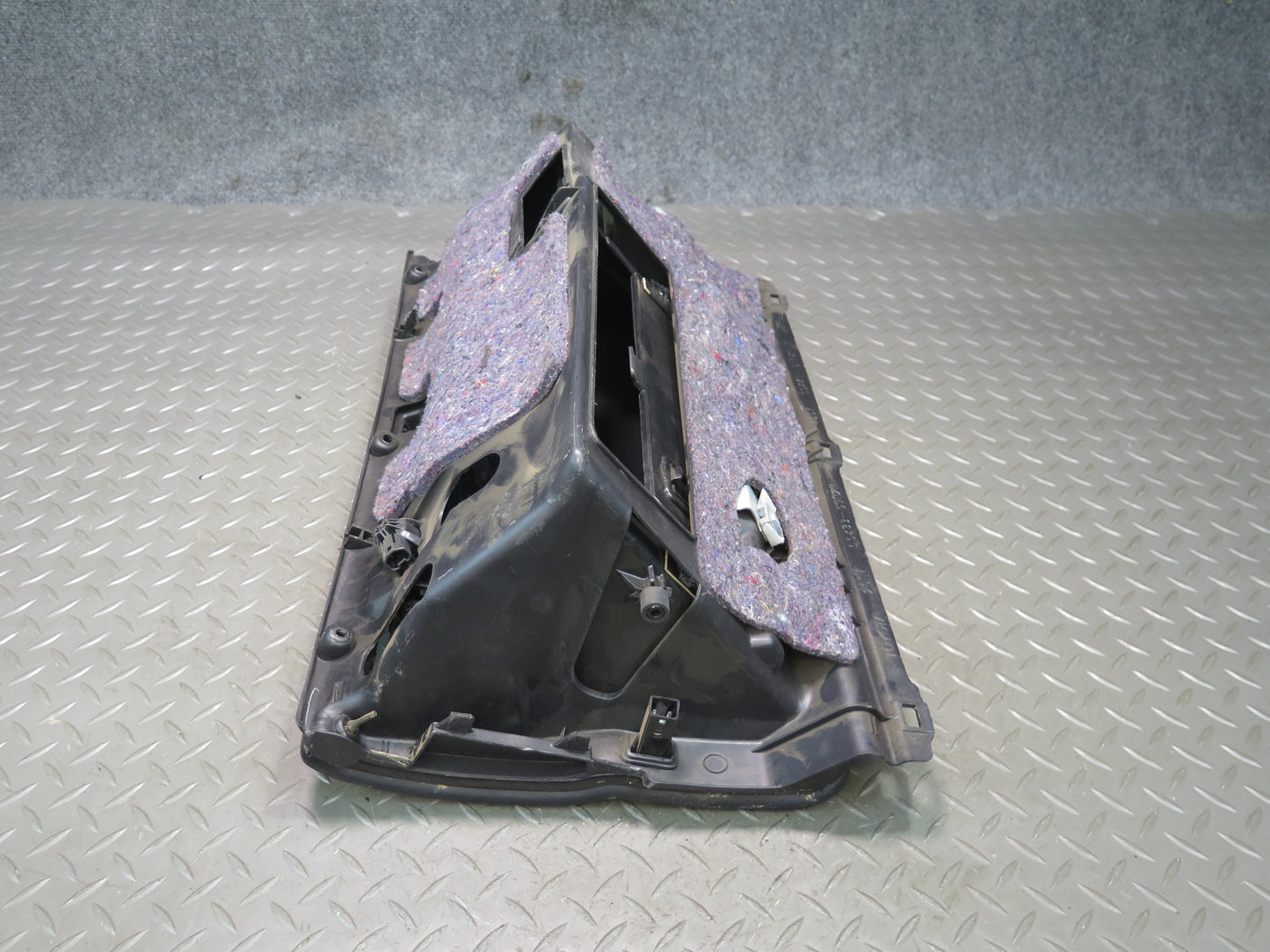 95-00 Toyota Celsior UCF20 RHD Dash Left Lower Glove Box Storage Compartment OEM