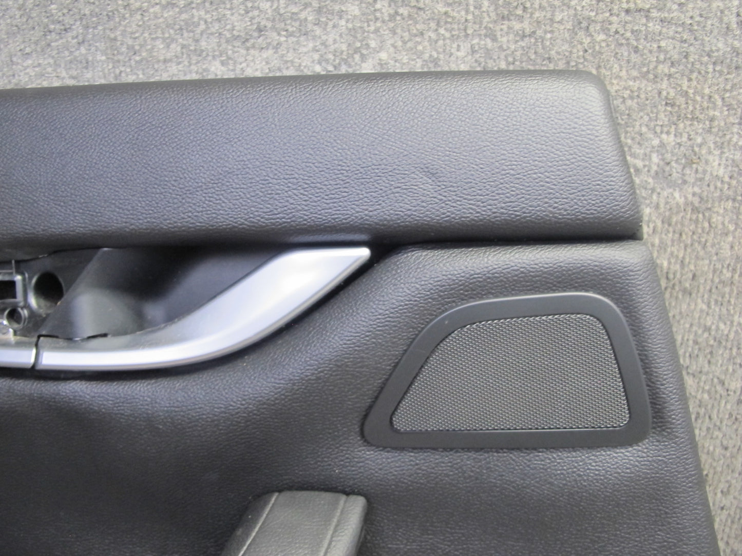 2014-2020 Maserati Ghibli M157 Rear Door Interior Trim Cover Panel Set of 2