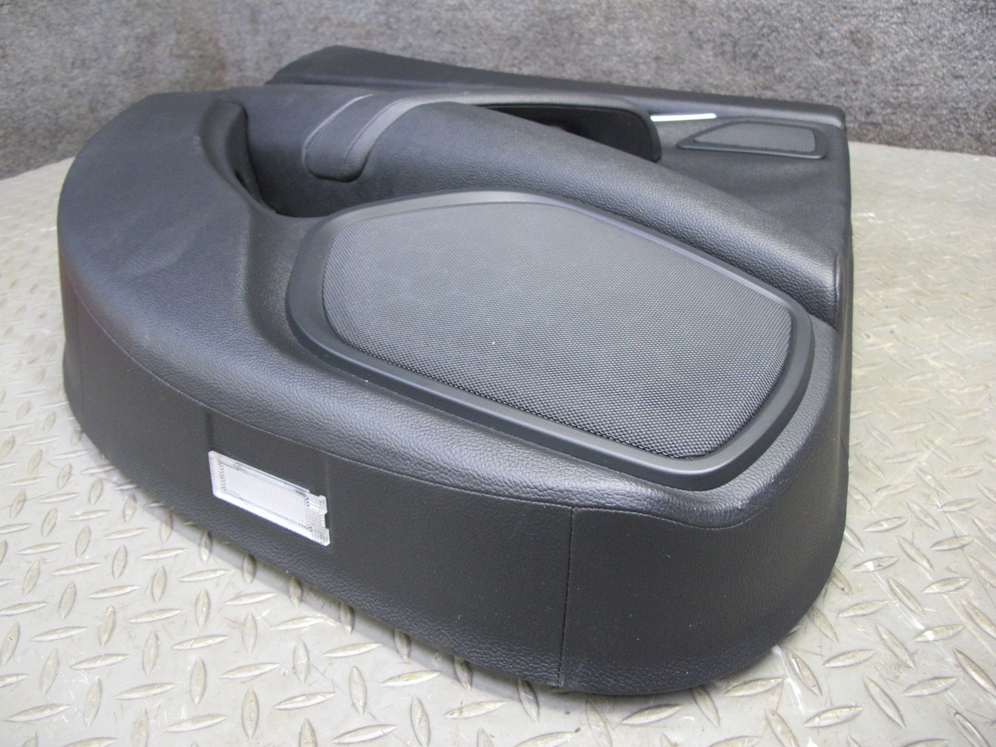 2014-2020 Maserati Ghibli M157 Rear Door Interior Trim Cover Panel Set of 2