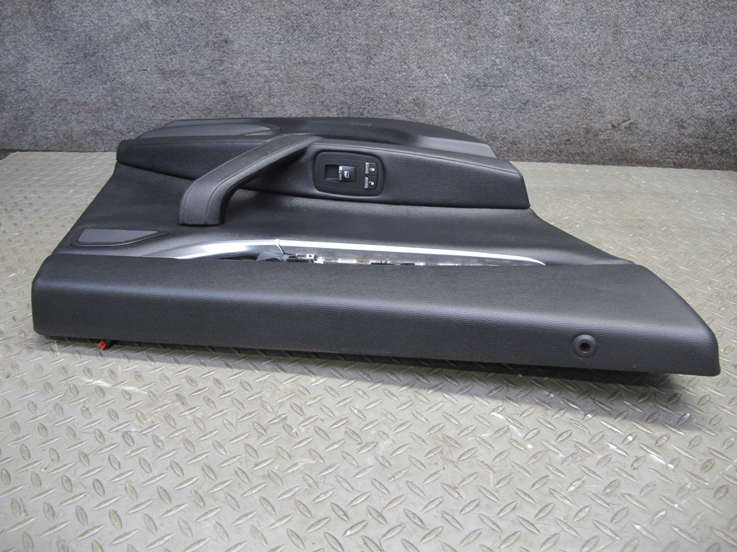 2014-2020 Maserati Ghibli M157 Rear Door Interior Trim Cover Panel Set of 2