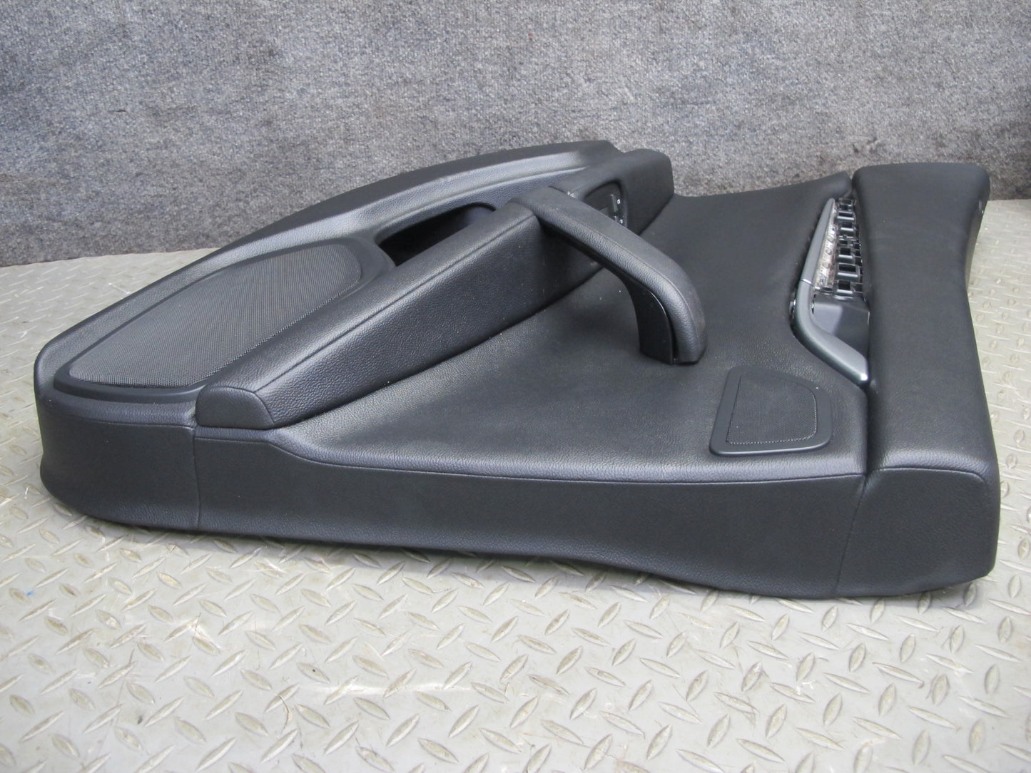 2014-2020 Maserati Ghibli M157 Rear Door Interior Trim Cover Panel Set of 2
