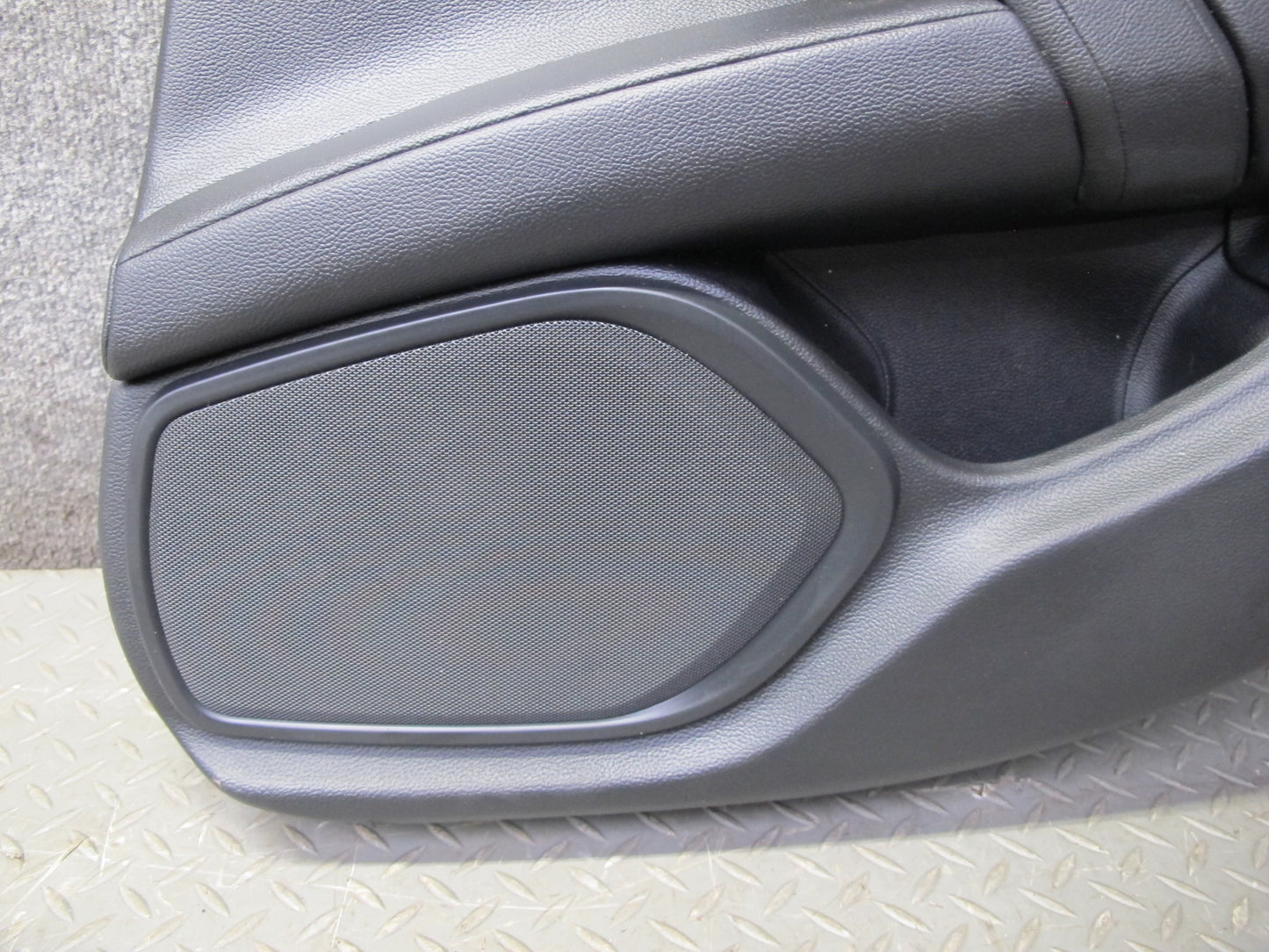 2014-2020 Maserati Ghibli M157 Rear Door Interior Trim Cover Panel Set of 2