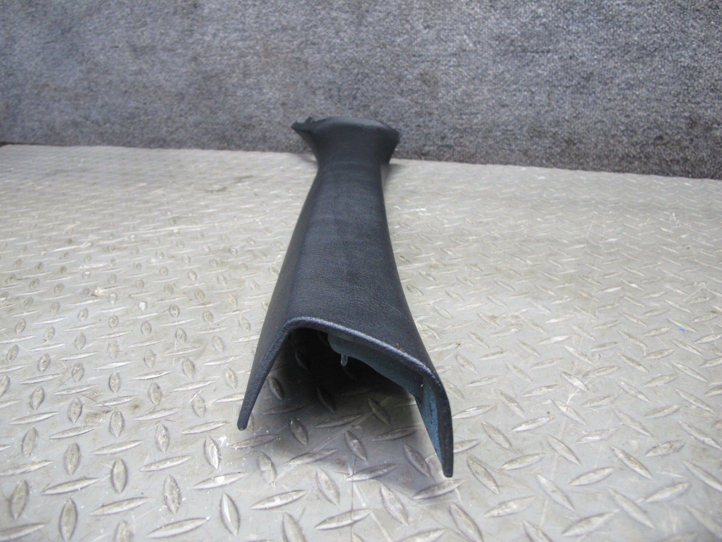 01-06 BMW E46 330ci Convertible Set of 2 Front A Pillar Trim Cover Panel OEM