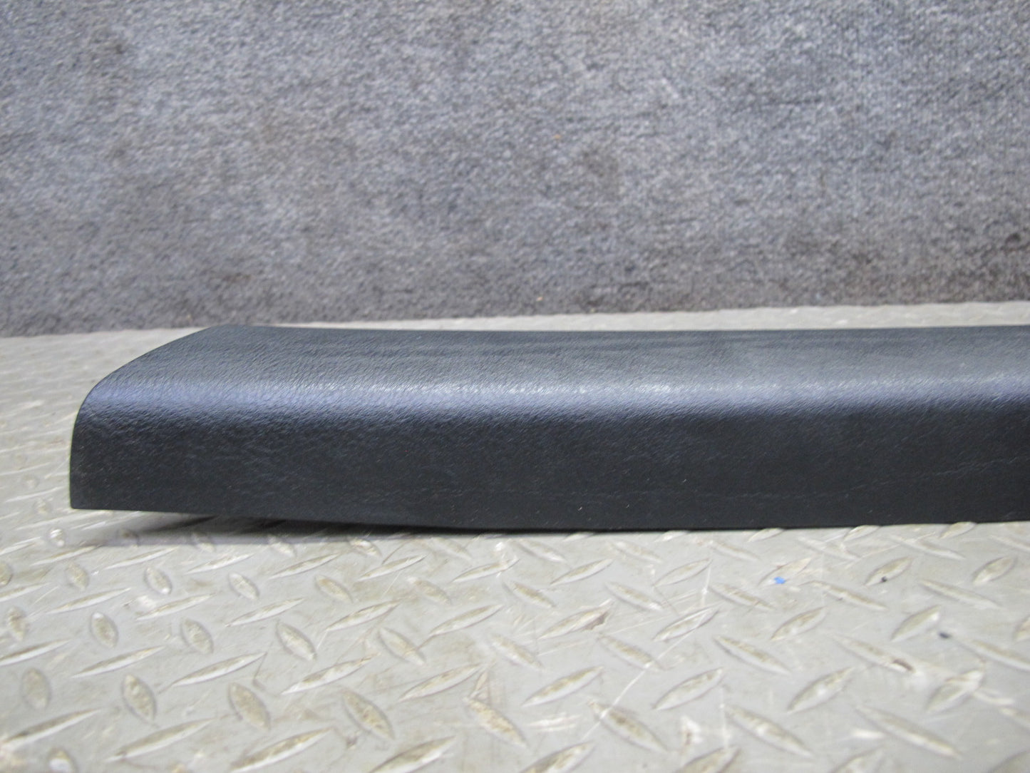 01-06 BMW E46 330ci Convertible Set of 2 Front A Pillar Trim Cover Panel OEM