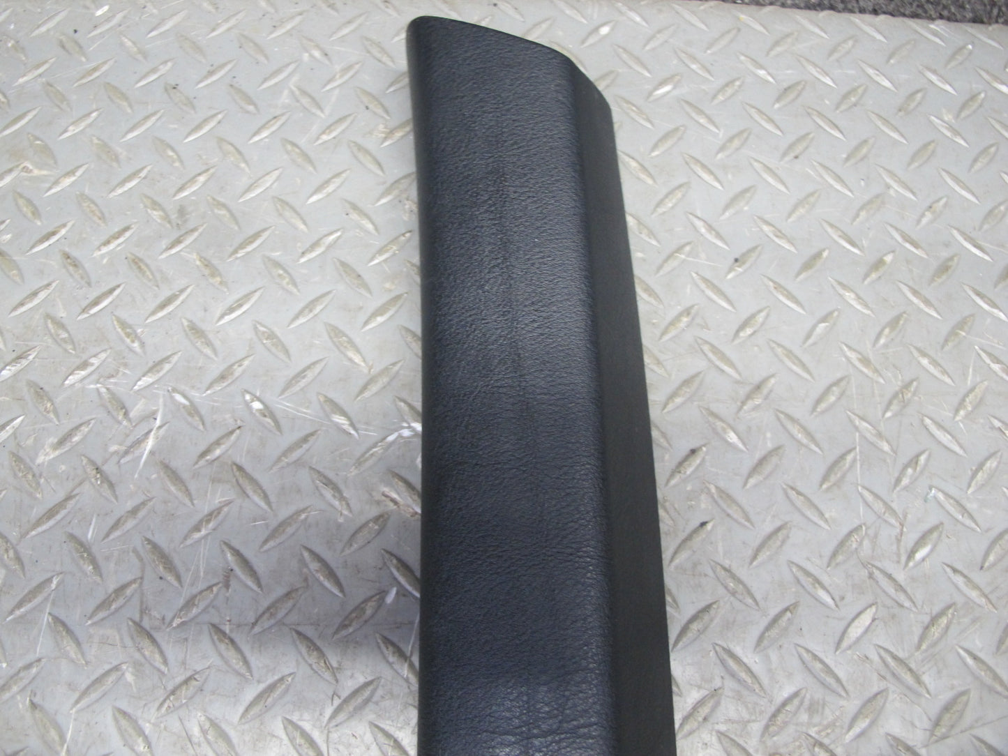 01-06 BMW E46 330ci Convertible Set of 2 Front A Pillar Trim Cover Panel OEM