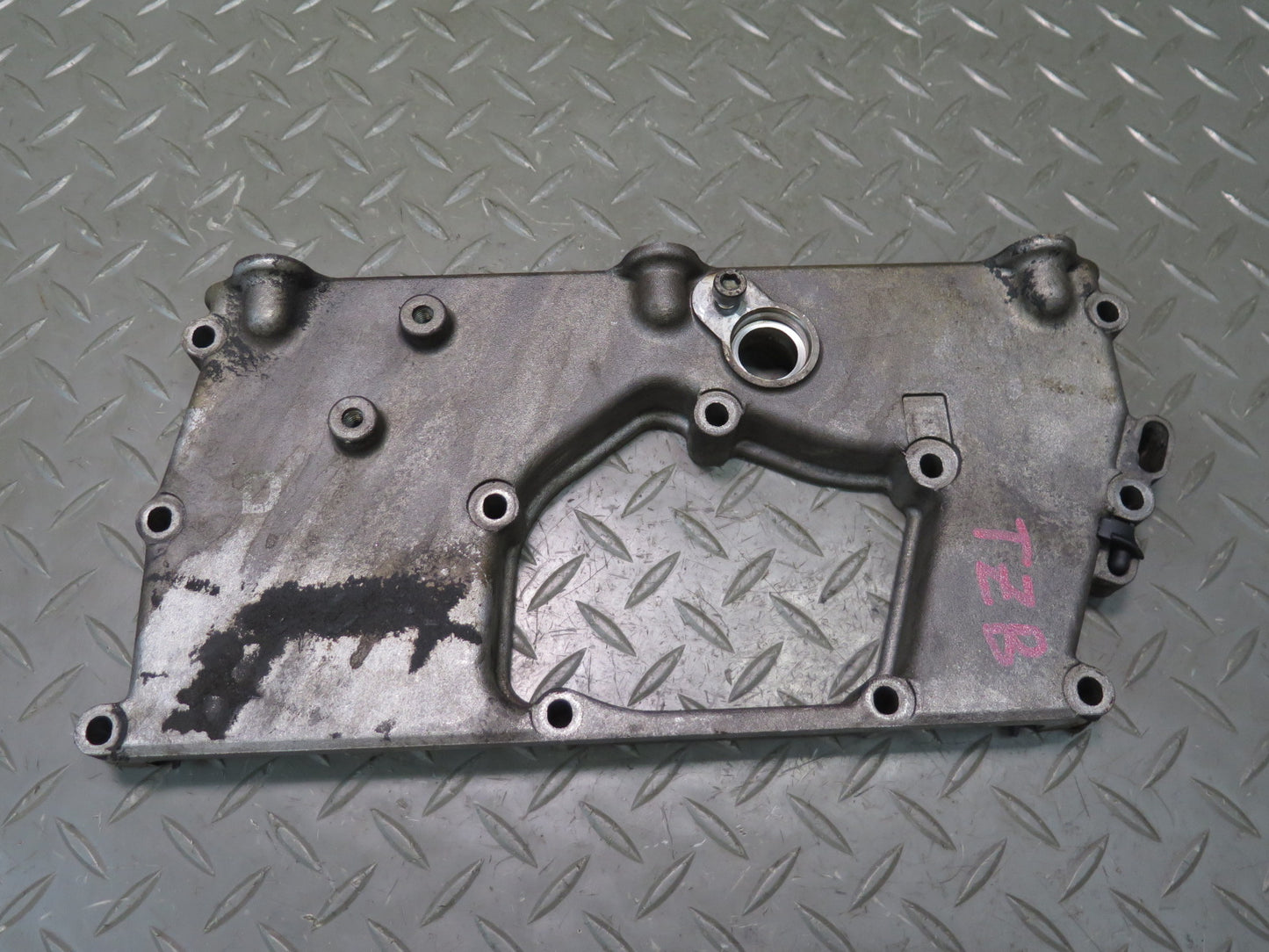 96-99 BMW E36 318ti 1.9L M44 Engine Timing Chain Cover Oil Filter Housing Set