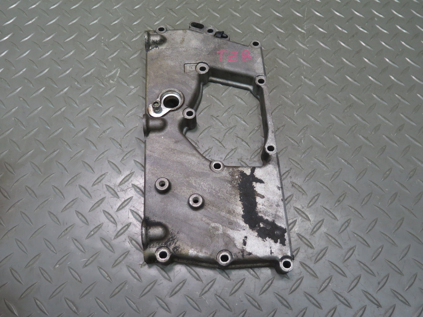 96-99 BMW E36 318ti 1.9L M44 Engine Timing Chain Cover Oil Filter Housing Set