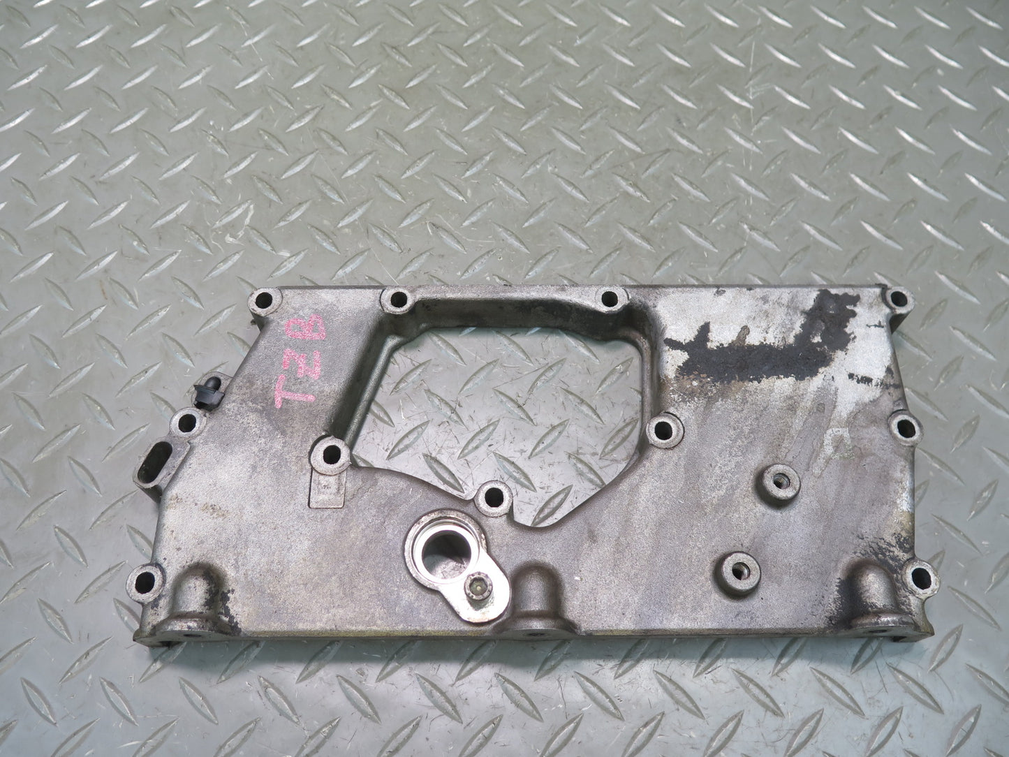 96-99 BMW E36 318ti 1.9L M44 Engine Timing Chain Cover Oil Filter Housing Set