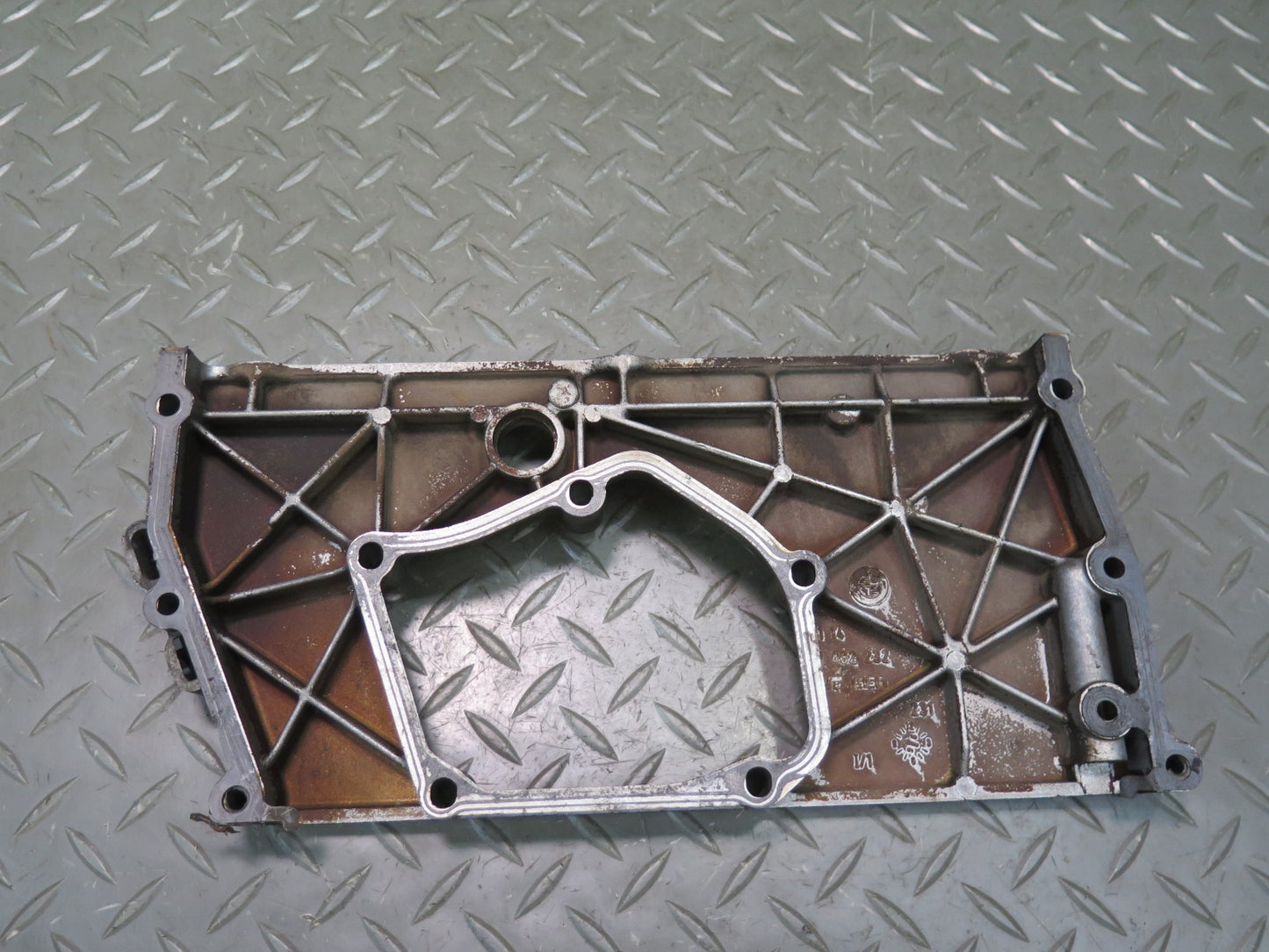 96-99 BMW E36 318ti 1.9L M44 Engine Timing Chain Cover Oil Filter Housing Set