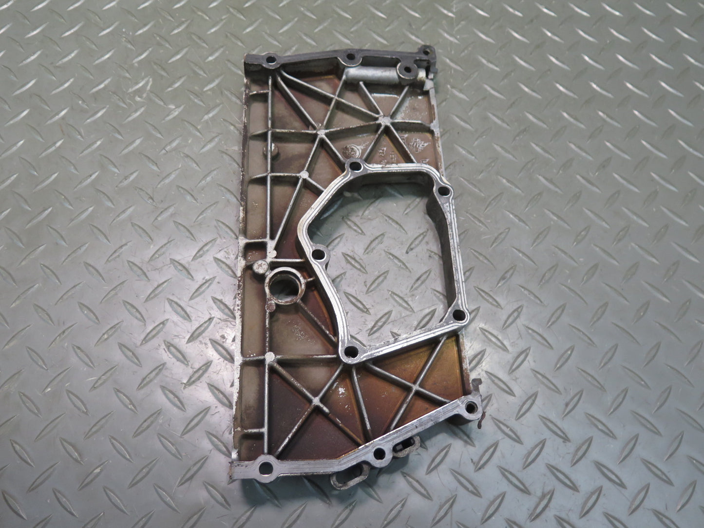 96-99 BMW E36 318ti 1.9L M44 Engine Timing Chain Cover Oil Filter Housing Set