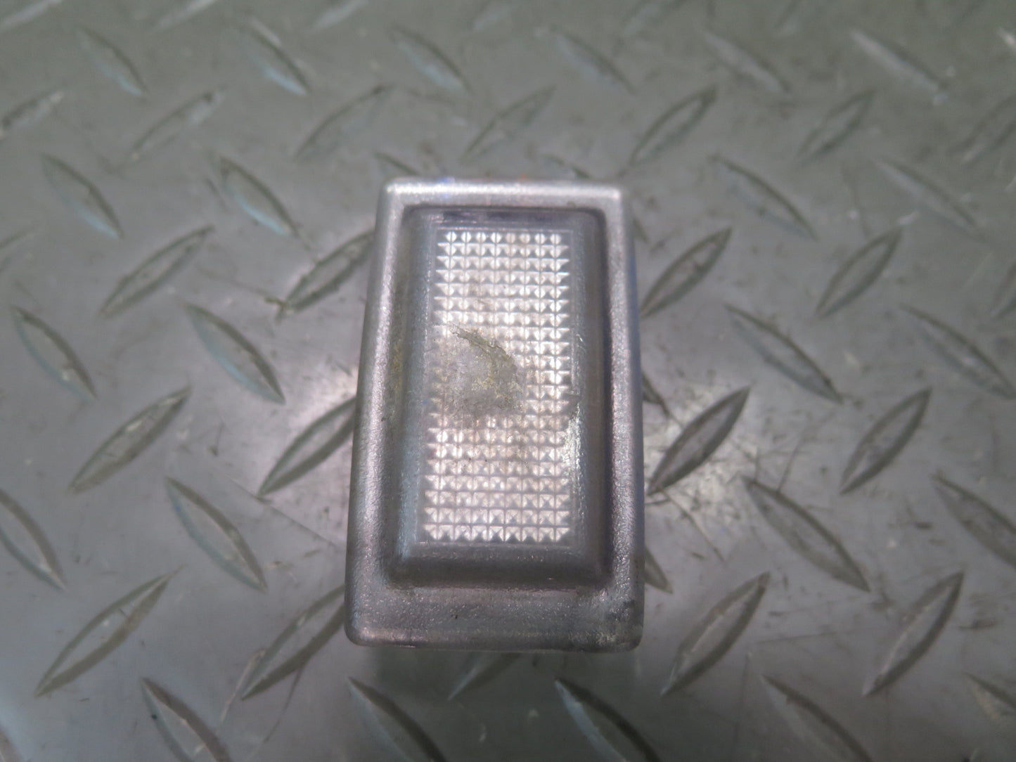 86-96 Chevrolet Corvette C4 Convertible Rear Trunk Storage Light Lamp Set OEM