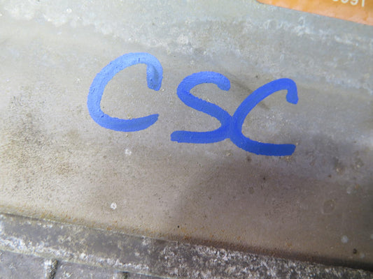 90-91 Chevrolet Corvette C4 ABS Anti Lock Brake Control Module Unit 10085991 OEM