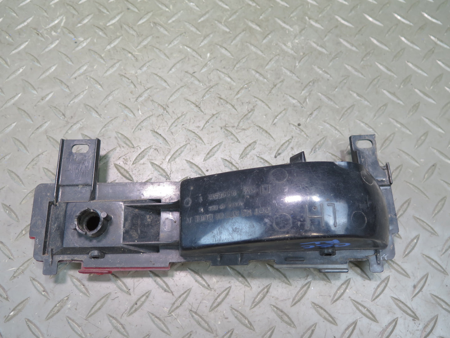 91-96 Chevrolet Corvette C4 Rear Left & Right Side Marker Light Lamp Set OEM