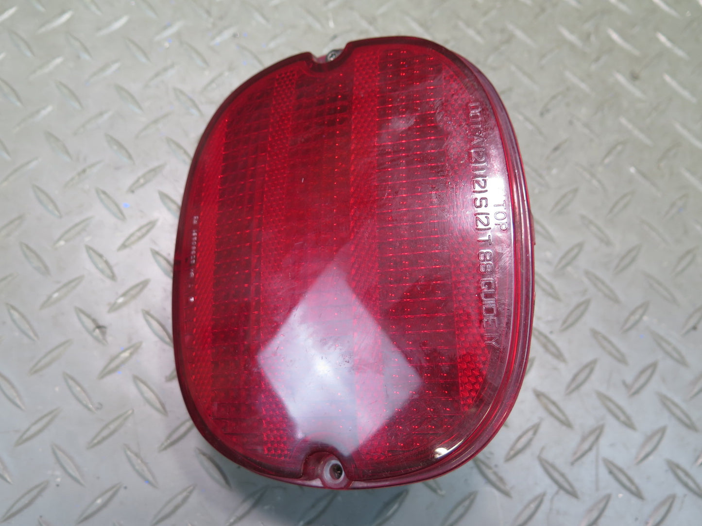 91-96 Chevrolet Corvette C4 Set of 4 Rear Left & Right Tail Light Lamp OEM