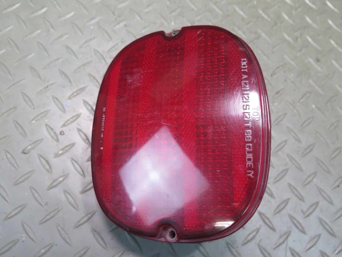 91-96 Chevrolet Corvette C4 Set of 4 Rear Left & Right Tail Light Lamp OEM