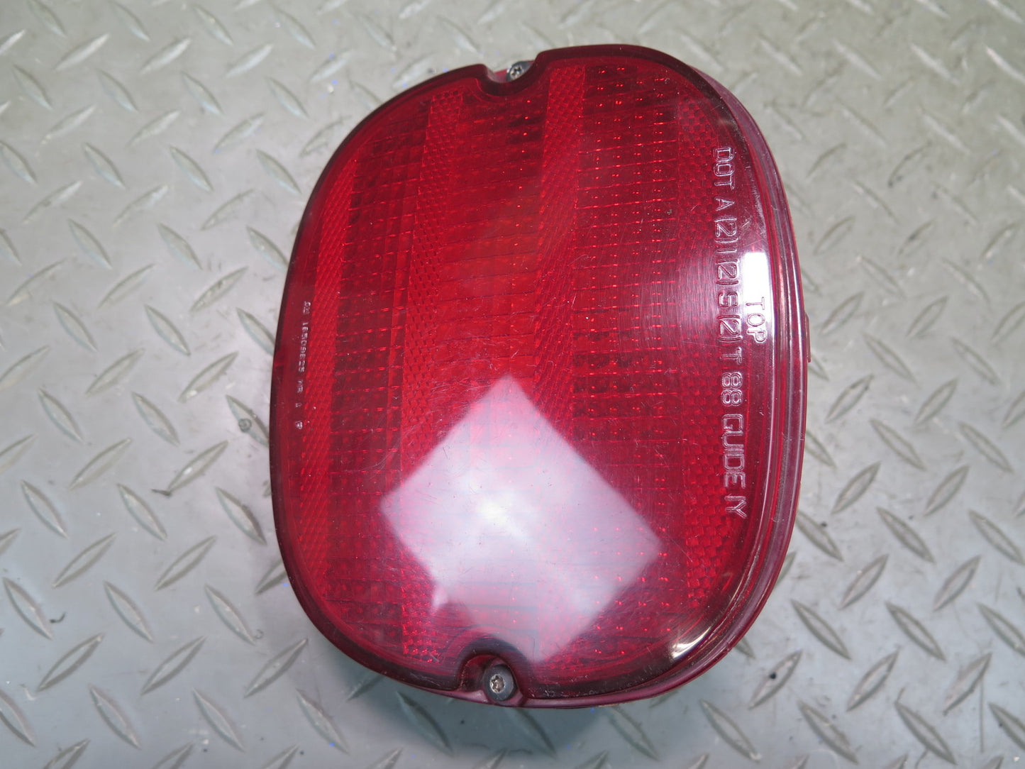 91-96 Chevrolet Corvette C4 Set of 4 Rear Left & Right Tail Light Lamp OEM
