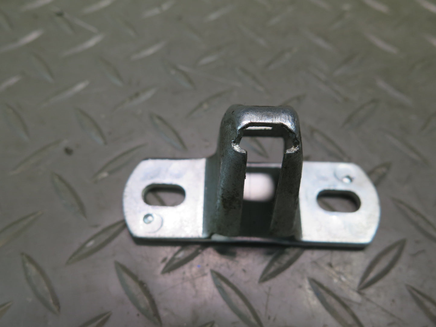 81-85 Mercedes R107 Sl-class Soft TOP Roof Lock Latch Cable Handle Set OEM